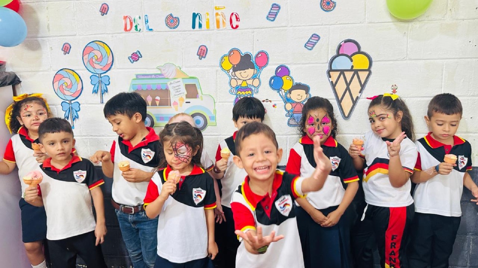 Kindergarten - Liceo Frankfurt